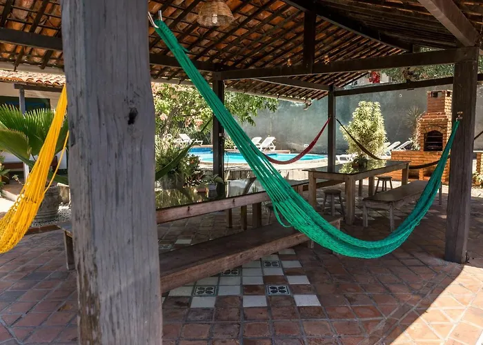 Albergue De Olinda