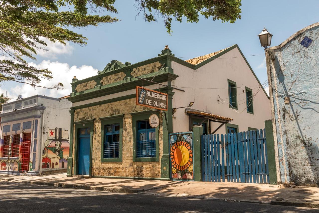 De Albergue Olinda