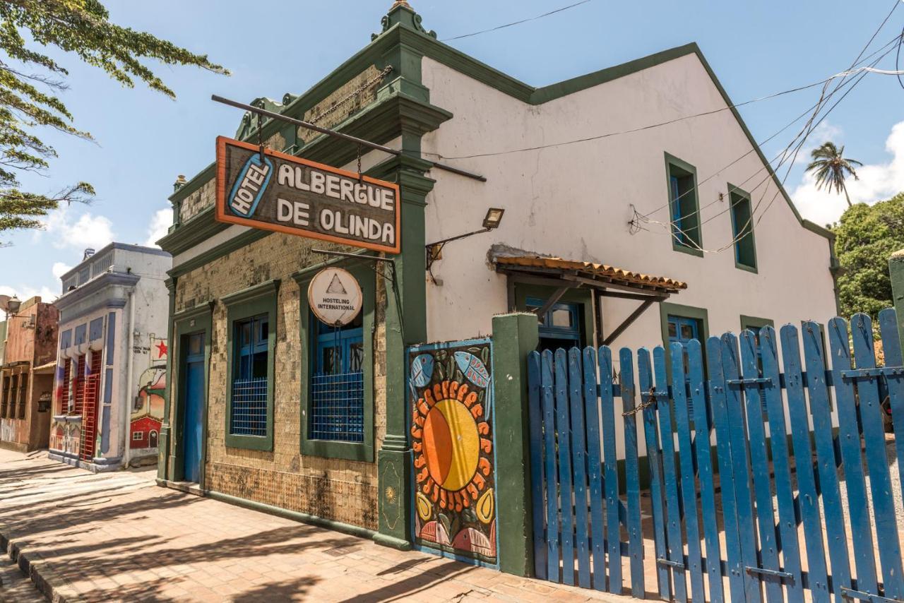 Albergue De